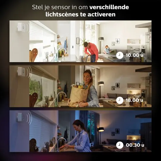 Philips Hue bewegingssensor - afbeelding 5