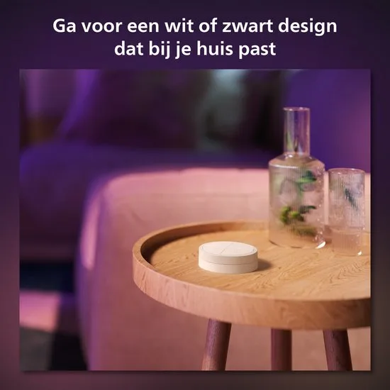 Philips Hue Tap dial switch - draaischakelaar - wit - afbeelding 5