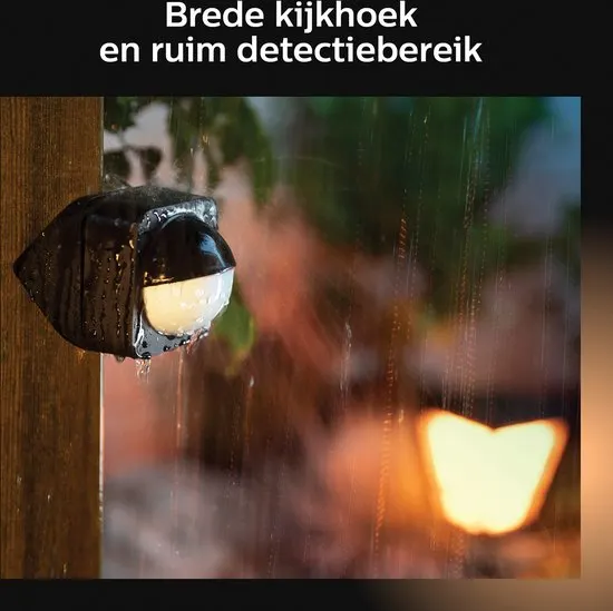 Philips Hue bewegingssensor outdoor - afbeelding 5