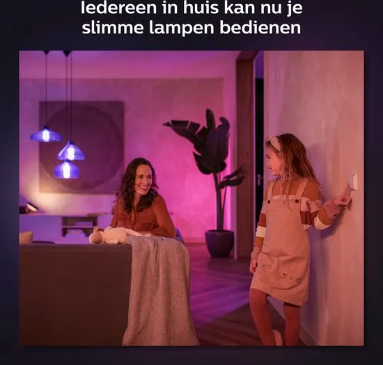 Philips Hue wall switch module - afbeelding 5