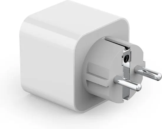 Innr slimme stekker - Zigbee - werkt met Philips Hue* & Google Home - smart plug met energiemeter - smartplug - 4 stuks - afbeelding 5