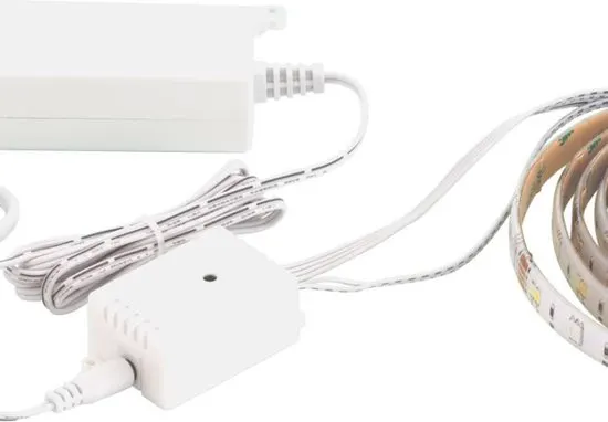 EGLO connect.z  Smart LED Strip - 500 cm - Wit - Instelbaar RGB & wit licht - Dimbaar - Zigbee - afbeelding 4