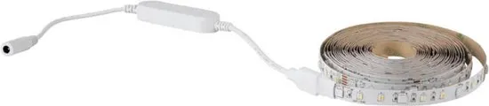 EGLO connect.z  Smart LED Strip - 500 cm - Wit - Instelbaar RGB & wit licht - Dimbaar - Zigbee - afbeelding 5
