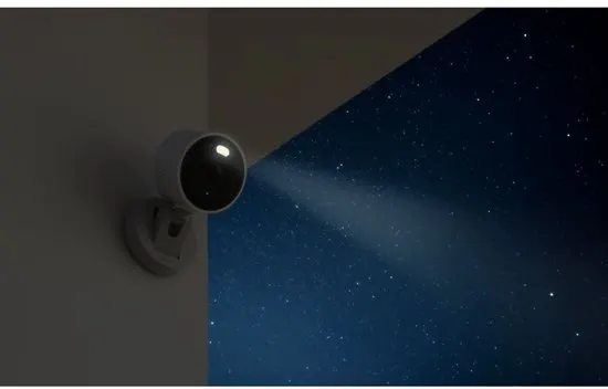 Aqara Camera G100 Select - Wit - 2K Beveiligingscamera - Binnen/Buiten met Spotlight - Nachtzicht - Apple Home - afbeelding 3