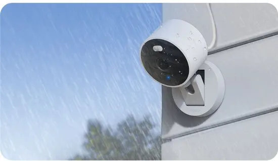 Aqara Camera G100 Select - Wit - 2K Beveiligingscamera - Binnen/Buiten met Spotlight - Nachtzicht - Apple Home - afbeelding 4