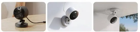 Aqara Camera G100 Select - Wit - 2K Beveiligingscamera - Binnen/Buiten met Spotlight - Nachtzicht - Apple Home - afbeelding 5