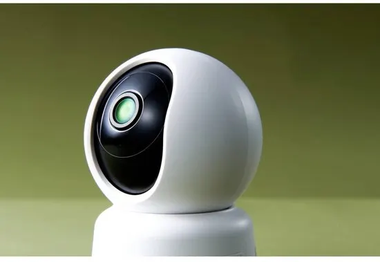 Aqara Camera E1 - Wit - Slimme Beveiligingscamera 2K met Pan-Tilt - Werkt met Apple Home en Alexa - afbeelding 3