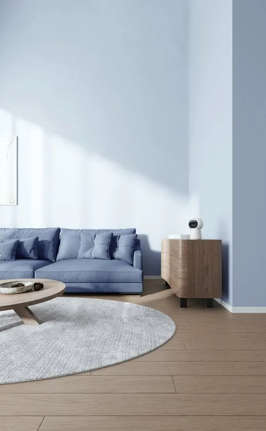 Aqara Camera Hub G3 - Slimme Beveiligingscamera - 2K Resolutie - Zigbee 3.0 Hub - Gezichts- & Gebarenherkenning - afbeelding 3