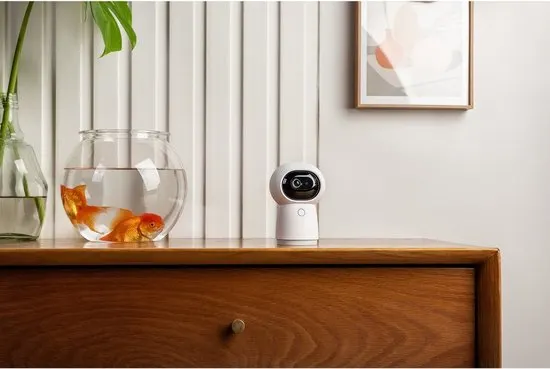 Aqara Camera Hub G3 - Slimme Beveiligingscamera - 2K Resolutie - Zigbee 3.0 Hub - Gezichts- & Gebarenherkenning - afbeelding 5