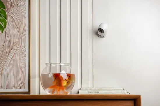 Aqara Camera Hub G2H Pro - Slimme Beveiligingscamera - 1080p Full HD - Zigbee 3.0 Hub - HomeKit Secure Video - afbeelding 3