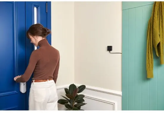 Aqara Doorbell Camera Hub G410 Select - Zwart - 2K Slimme Deurbel - Dual-Band Wi-Fi - Matter & Zigbee Hub - Gezichtsherkenning - afbeelding 5