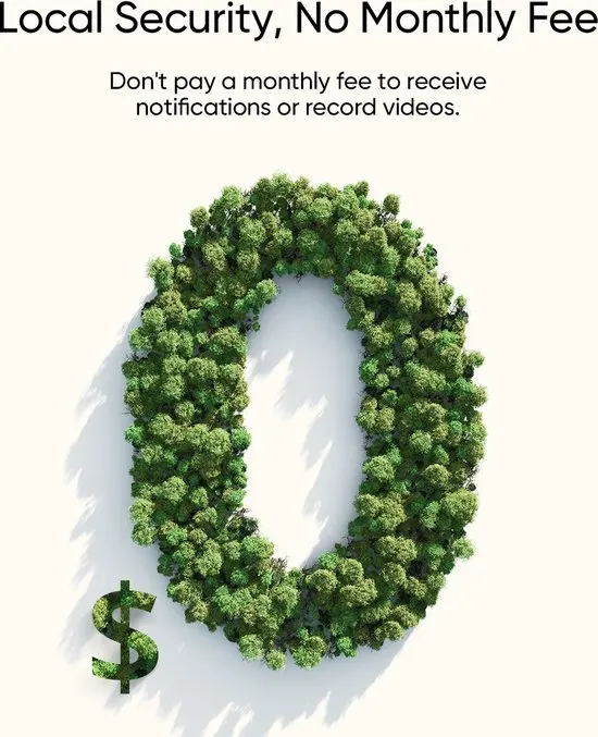 eufy Security - Indoor Cam C220 + SAMSUNG MicroSDXC 64GB PRO - Bundel - afbeelding 5