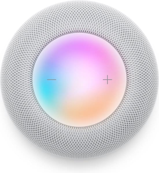Apple HomePod - Wit - afbeelding 2