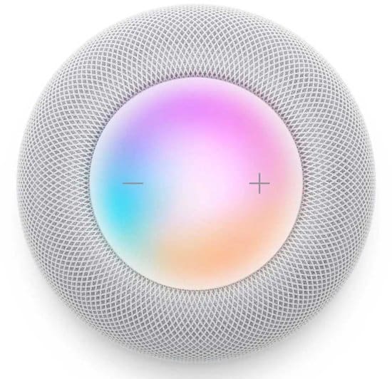 Apple HomePod - Wit - afbeelding 3