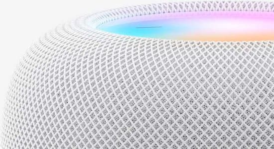 Apple HomePod - Wit - afbeelding 4