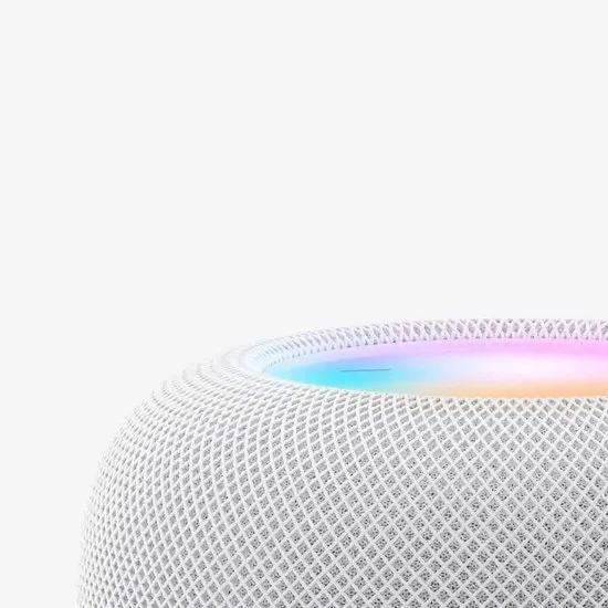 Apple HomePod - Wit - afbeelding 5