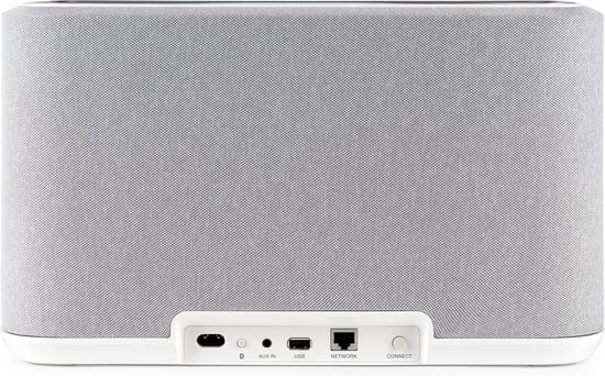 Denon Home 350 Wifi Speaker met HEOS built-in - Draadloze multiroom speakers met bluetooth - Black - afbeelding 2