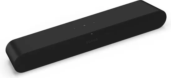 Sonos Ray Zwart - afbeelding 3
