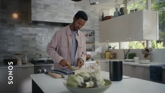 Sonos Era 100 Zwart - afbeelding 2