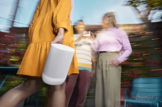 Sonos Move 2 Wit - afbeelding 5