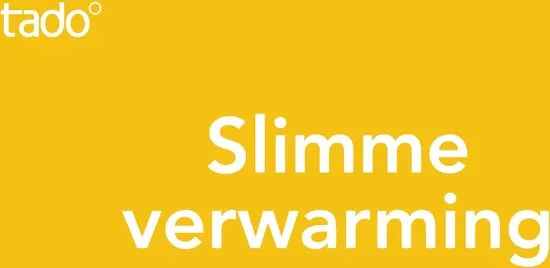 tado° Slimme Thermostaat X - Starterskit - Smart Thermostaat - incl. Matter Bridge - werkt met Google Home, Alexa & Apple Homekit - Bedrade variant - Zwart/Wit - afbeelding 2
