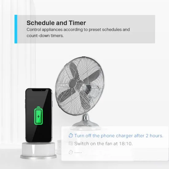 Tapo P300 Slimme stekkerdoos - Smart wifi- Nederland - afbeelding 4