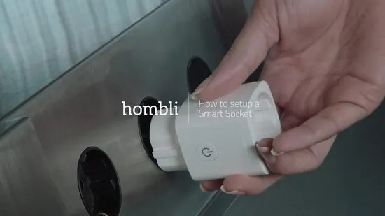 4x Hombli Slimme Stekker - WiFi - Energiemeter via mobiele app - afbeelding 2