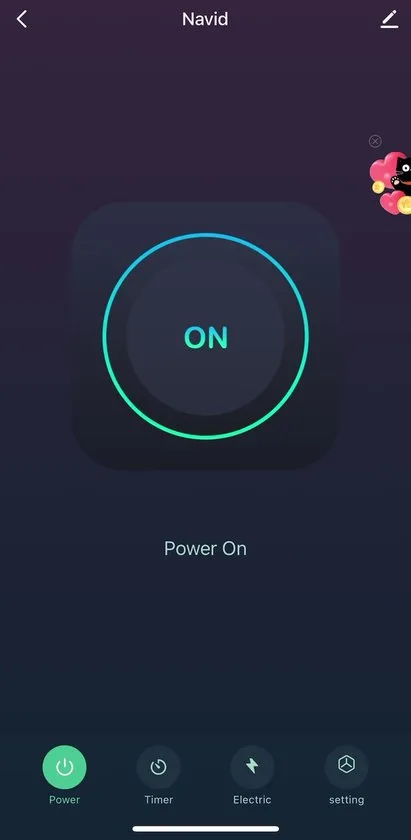 3-Pack Navid Slimme Stekker 16A – WiFi Smart Plugs met Energiemeter – Compatibel met Google Home & Alexa – iOS & Android - afbeelding 2