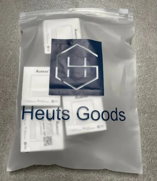 Mini Smart Switch | Slimme WiFi inbouwschakelaar | 16A | 5-stuks - afbeelding 2