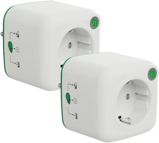 Akku Life Guard duopack - Slimme laadbewaking voor accu's zonder app of wifi