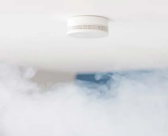 Netatmo Slimme Rookmelder met Wifi - Smart Rookmelder - werkt met Google Home & Apple Homekit - Koppelbaar - 10 Jaar Batterij - afbeelding 5