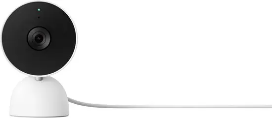 Google Nest Cam - Bedraad - Voor binnen - afbeelding 5