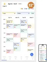 Google Nest Hub (1e gen) - Smart Speaker met scherm - Nederlandstalig - Antraciet - afbeelding 5