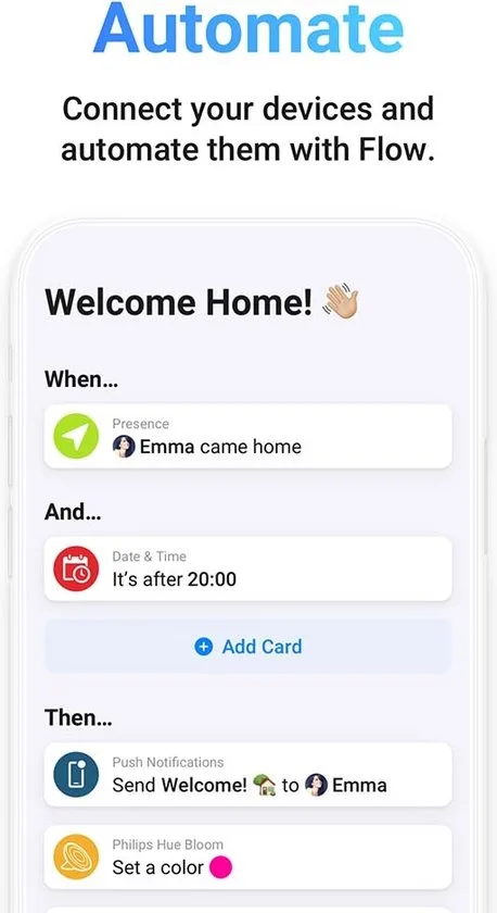Homey Pro (Early 2023) - Smart Home Hub - Compatibel met meer dan 1000 merken - Werkt met Siri, Alexa en Google Home - afbeelding 5