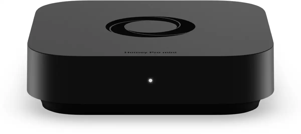 Homey Pro (2026) - Smart Home Hub - Compatibel met meer dan 1000 merken - Werkt met Siri, Alexa en Google Home - afbeelding 3