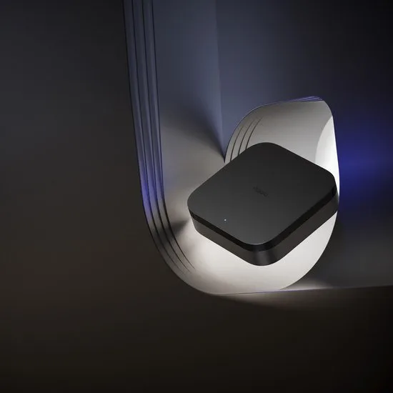 Aqara Hub M3 - Matter & Thread Border Router - Zigbee 3.0 - Infrarood Blaster - PoE & USB-C - afbeelding 3