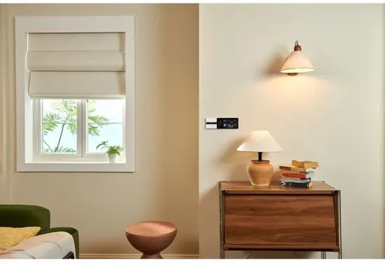 Aqara Panel Hub S1 Plus - Slim Bedieningspaneel met 6,9" Touchscreen - Zigbee 3.0 Hub - Apple Home Integratie - afbeelding 4