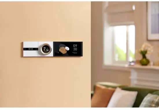 Aqara Panel Hub S1 Plus - Slim Bedieningspaneel met 6,9" Touchscreen - Zigbee 3.0 Hub - Apple Home Integratie - afbeelding 5