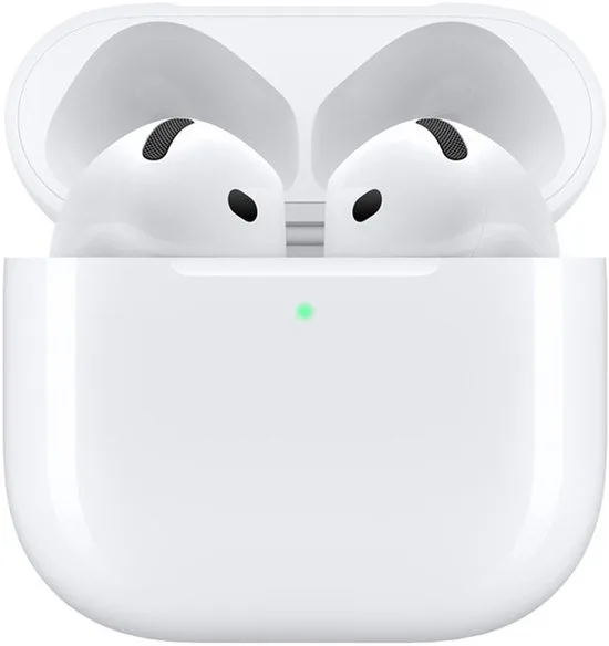 Apple AirPods 4 - Active Noise Cancellation - afbeelding 4