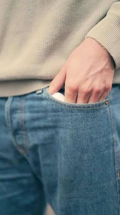 Golden Sound Oortjes draadloos - Draadloze oordopjes - Oortjes - Bluetooth oordopjes - 30 uur batterijduur - Earpods - Led Display - Noise Cancelling - Zwart - afbeelding 2