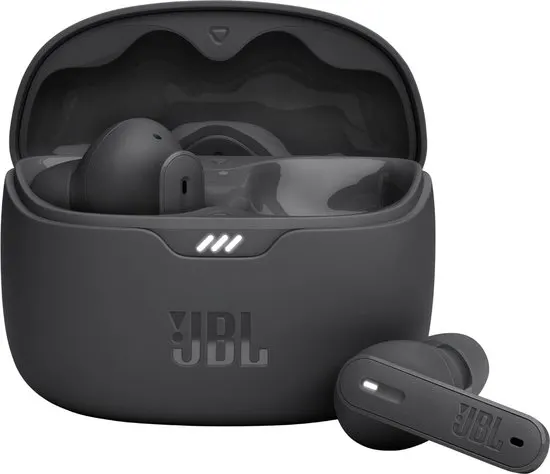 JBL Tune 245NC TWS - True Wireless NC Earbuds - Zwart