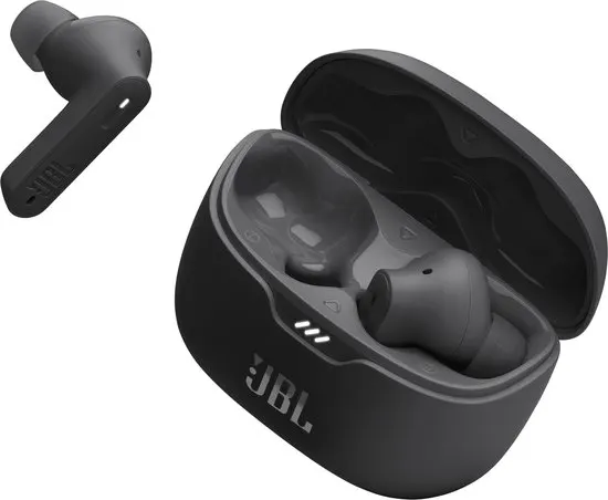 JBL Tune 245NC TWS - True Wireless NC Earbuds - Zwart - afbeelding 3