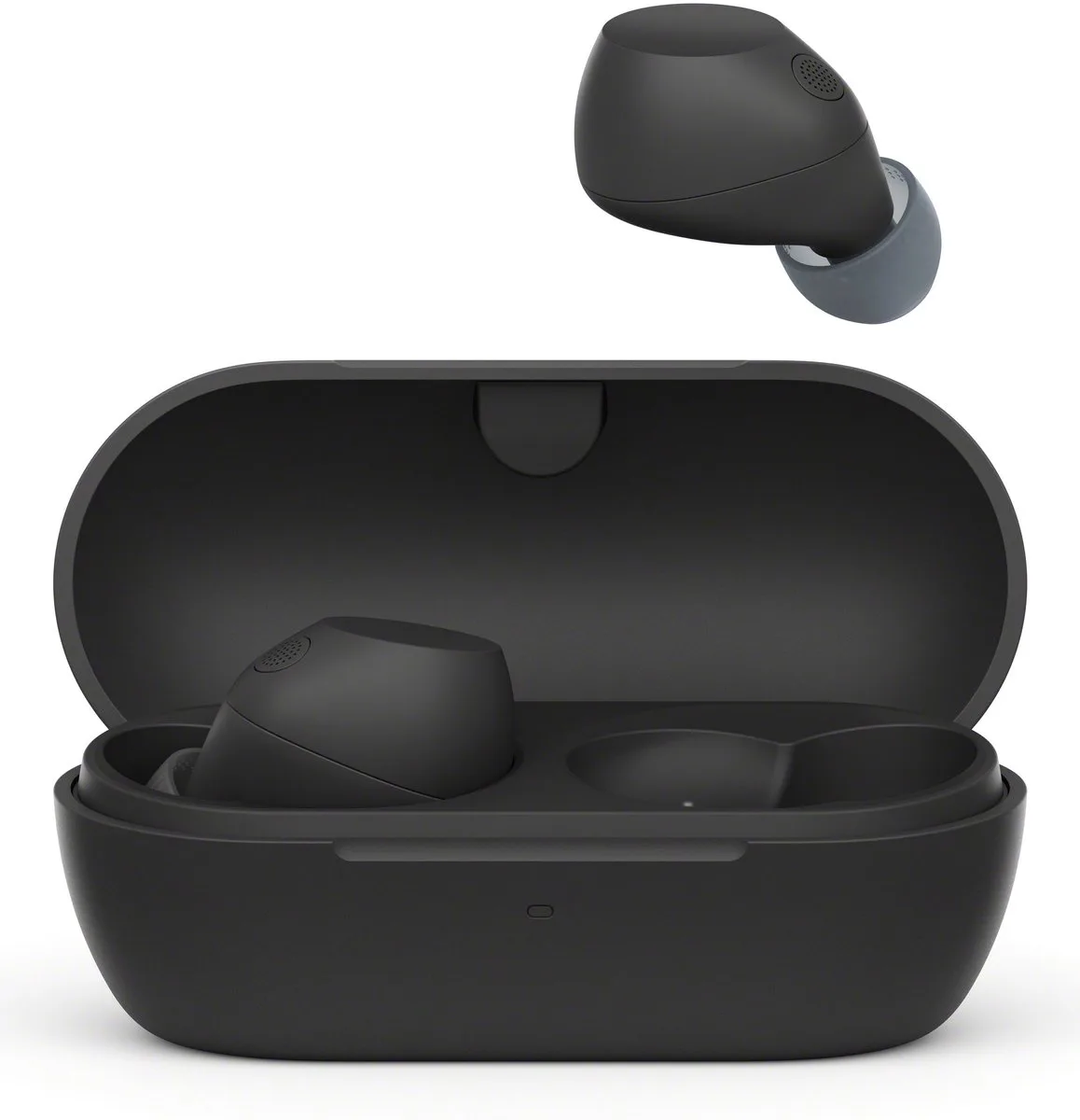 Sony WF-C710N - Draadloze oordopjes met Noise Cancelling - Zwart