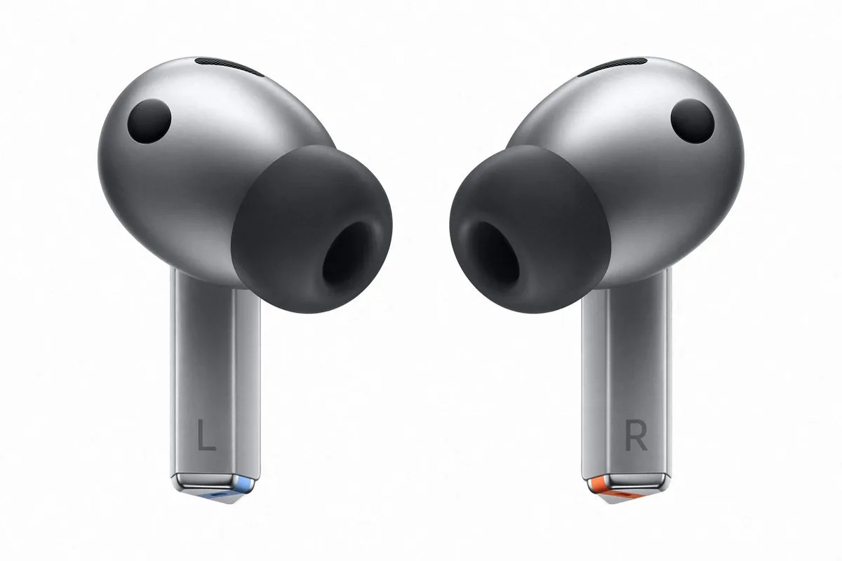 Samsung Galaxy Buds3 Pro - Grijs - afbeelding 2