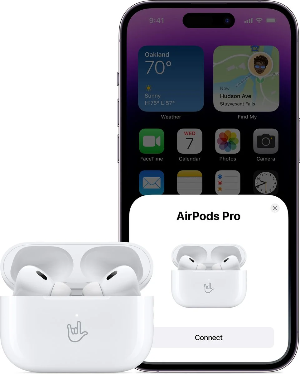 Apple AirPods Pro 2 - afbeelding 5