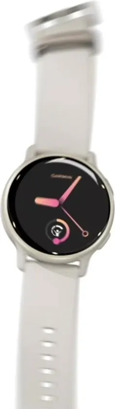 Garmin Vivoactive 5 - Sporthorloge - AMOLED-Scherm - 42 mm - Zwart - afbeelding 2