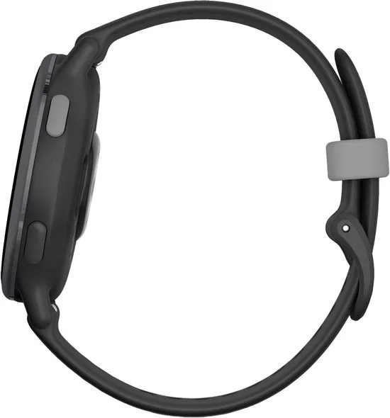 Garmin Vivoactive 5 - Sporthorloge - AMOLED-Scherm - 42 mm - Zwart - afbeelding 3