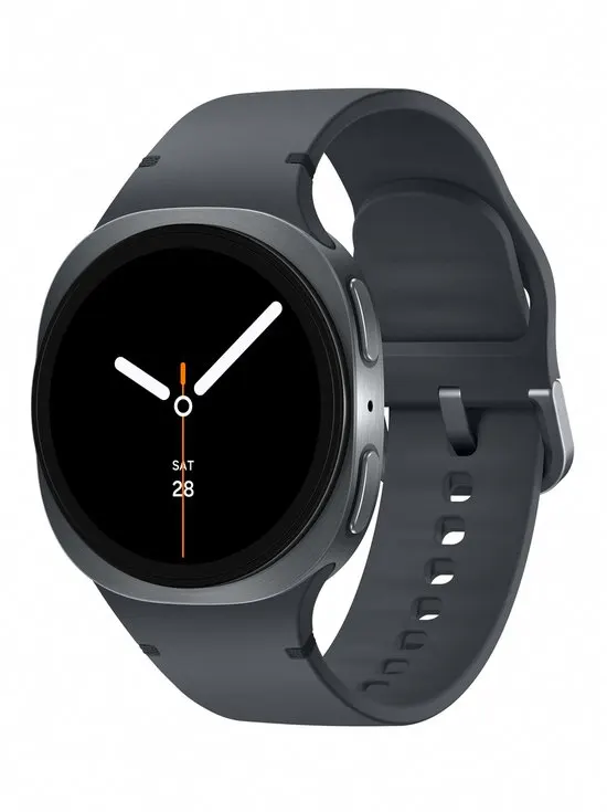 Samsung Galaxy Watch8 - smartwatch - 44mm - Graphite + 1 jaar extra garantie - afbeelding 4
