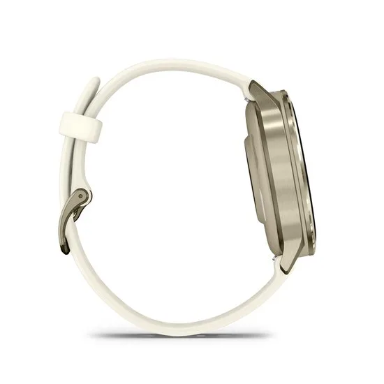 Garmin Venu 4 - Multisport smartwach - 41 mm - AMOLED - Goud/Creme - afbeelding 4