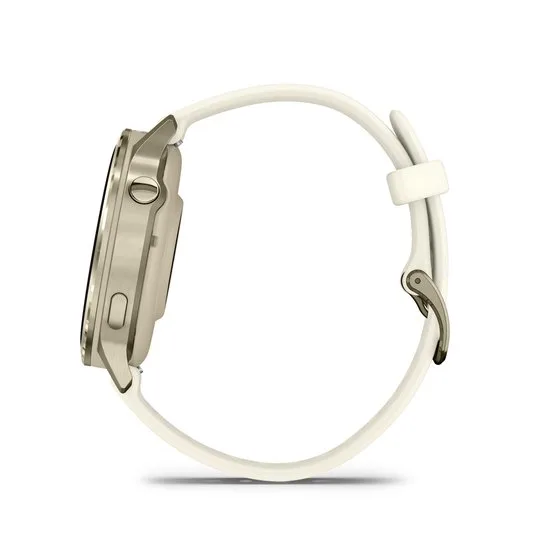 Garmin Venu 4 - Multisport smartwach - 41 mm - AMOLED - Goud/Creme - afbeelding 5